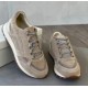 Brown Leather Casual Shoes