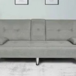 Gray Sofa