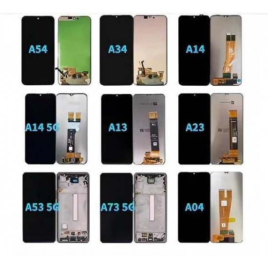For Samsung SMART 8, A22 5G, A14 5G mobile phone screen assembly