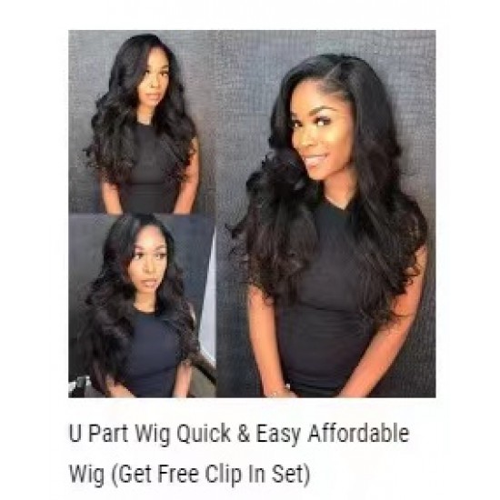 10 Inch Lace Front Brazilian Kinky Curly Wigs For Black Women Curly Artificial fiber hair Wig