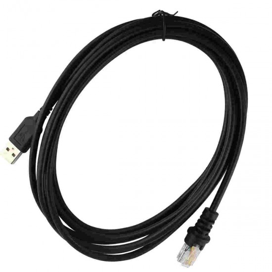 1.8M Length Cable USB TO RJ45 Console Serial Console Cable Express Network Routers Cable