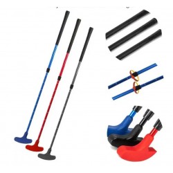 Golf Putter Clubs Right &Left Handed Two-Way Mini Rubber Golf Clubs 