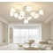 Nordic Modern Lights LED Lamps Home Chandelier Ceiling Lights Fixtures Living Room Bedroom Decoration