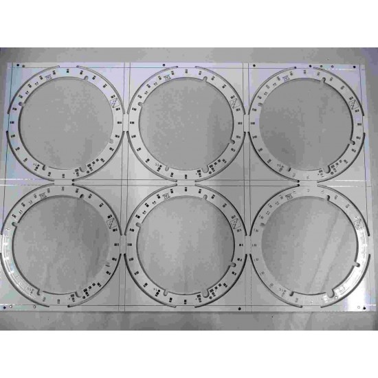 Best Quality LCD Module Screen Display Circuit Board for Offset Printing Machine Parts