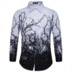 Men's Long Sleeve UPF 50+ Rash Guards Diving UV