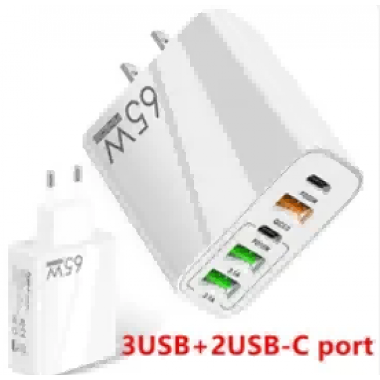 65W Supervooc 2.0 Fast Charger