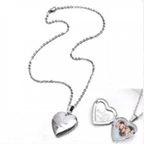 Women's 925 Sterling Silver Necklace