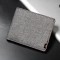 2023 New Denim Wallet Men Ladies Multifunctional Simple Foldable Wallet Picture Coin Purse  Money Credit Card ID Card Holder Bag