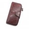 Women/Men Wallet PU Leather Wallets Three Fold  Womens Purses Mobile Phone Purse Female Coin Purse Wallet for Women