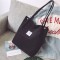 Bags for Women 2023 Corduroy Shoulder Bag Reusable Shopping Bags Casual Tote Female Handbag for A Certain Number of Dropshipping