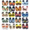 Soft Leather Baby Toddler Girls Boys Shoes Slippers Walkers Pram 0-24 months