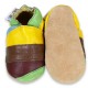 Soft Leather Baby Toddler Girls Boys Shoes Slippers Walkers Pram 0-24 months