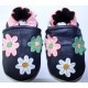 Soft Leather Baby Toddler Girls Boys Shoes Slippers Walkers Pram 0-24 months