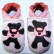 Soft Leather Baby Toddler Girls Boys Shoes Slippers Walkers Pram 0-24 months