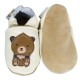 Soft Leather Baby Toddler Girls Boys Shoes Slippers Walkers Pram 0-24 months