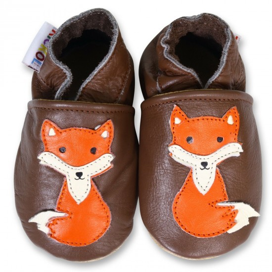 Soft Leather Baby Toddler Girls Boys Shoes Slippers Walkers Pram 0-24 months
