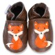 Soft Leather Baby Toddler Girls Boys Shoes Slippers Walkers Pram 0-24 months