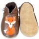 Soft Leather Baby Toddler Girls Boys Shoes Slippers Walkers Pram 0-24 months