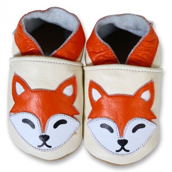 Soft Leather Baby Toddler Girls Boys Shoes Slippers Walkers Pram 0-24 months