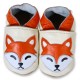 Soft Leather Baby Toddler Girls Boys Shoes Slippers Walkers Pram 0-24 months