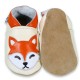 Soft Leather Baby Toddler Girls Boys Shoes Slippers Walkers Pram 0-24 months