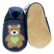 Soft Leather Baby Toddler Girls Boys Shoes Slippers Walkers Pram 0-24 months