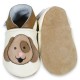 Soft Leather Baby Toddler Girls Boys Shoes Slippers Walkers Pram 0-24 months