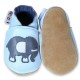 Soft Leather Baby Toddler Girls Boys Shoes Slippers Walkers Pram 0-24 months