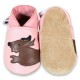 Soft Leather Baby Toddler Girls Boys Shoes Slippers Walkers Pram 0-24 months