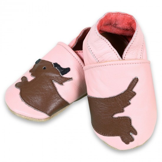Soft Leather Baby Toddler Girls Boys Shoes Slippers Walkers Pram 0-24 months