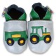 Soft Leather Baby Toddler Girls Boys Shoes Slippers Walkers Pram 0-24 months