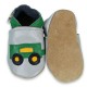 Soft Leather Baby Toddler Girls Boys Shoes Slippers Walkers Pram 0-24 months