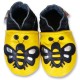 Soft Leather Baby Toddler Girls Boys Shoes Slippers Walkers Pram 0-24 months