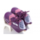 Newborn Baby Boy Girl Soft Oxford Crib Shoes Toddler PreWalker Trainers 0-18 M