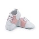 Newborn Baby Crib Shoes Infant Toddler Boy Girl Saddles Shoes PreWalker Trainers