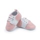 Newborn Baby Crib Shoes Infant Toddler Boy Girl Saddles Shoes PreWalker Trainers