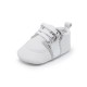 Newborn Baby Crib Shoes Infant Toddler Boy Girl Saddles Shoes PreWalker Trainers