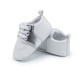 Newborn Baby Crib Shoes Infant Toddler Boy Girl Saddles Shoes PreWalker Trainers