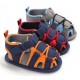 Newborn Baby Boy Crib Shoes Child First Shoes Infant Summer Sandals Size 1 2 3