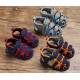 Newborn Baby Boy Crib Shoes Child First Shoes Infant Summer Sandals Size 1 2 3