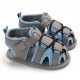 Newborn Baby Boy Crib Shoes Child First Shoes Infant Summer Sandals Size 1 2 3