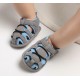 Newborn Baby Boy Crib Shoes Child First Shoes Infant Summer Sandals Size 1 2 3