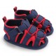 Newborn Baby Boy Crib Shoes Child First Shoes Infant Summer Sandals Size 1 2 3