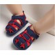 Newborn Baby Boy Crib Shoes Child First Shoes Infant Summer Sandals Size 1 2 3