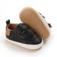 Baby Boy Girl Crib Shoes Infant Rubber Sneakers Toddler Sports PreWalker Trainer