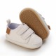 Baby Boy Girl Crib Shoes Infant Rubber Sneakers Toddler Sports PreWalker Trainer