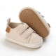 Baby Boy Girl Crib Shoes Infant Rubber Sneakers Toddler Sports PreWalker Trainer
