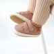 Baby Boy Girl Crib Shoes Infant Rubber Sneakers Toddler Sports PreWalker Trainer