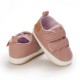 Baby Boy Girl Crib Shoes Infant Rubber Sneakers Toddler Sports PreWalker Trainer