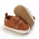 Baby Boy Girl Crib Shoes Infant Rubber Sneakers Toddler Sports PreWalker Trainer